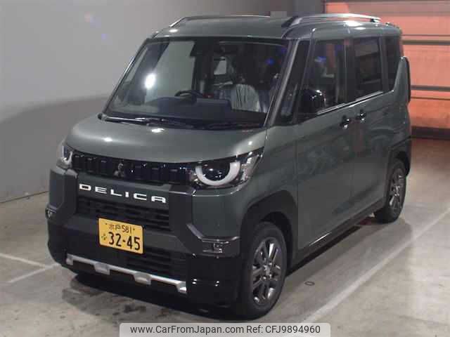 mitsubishi delica-mini 2023 -MITSUBISHI 【水戸 581ﾌ3245】--Delica Mini B37A-0500249---MITSUBISHI 【水戸 581ﾌ3245】--Delica Mini B37A-0500249- image 1