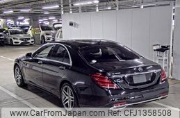 mercedes-benz s-class 2018 quick_quick_DAA-222058_WDD2220582A412994