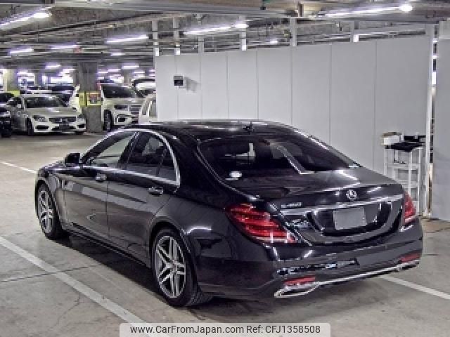 mercedes-benz s-class 2018 quick_quick_DAA-222058_WDD2220582A412994 image 1