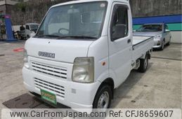 suzuki carry-truck 2007 -SUZUKI--Carry Truck DA63T--DA63T-465638---SUZUKI--Carry Truck DA63T--DA63T-465638-