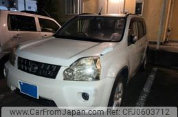 nissan x-trail 2009 -NISSAN--X-Trail DBA-NT31--NT31-056456---NISSAN--X-Trail DBA-NT31--NT31-056456-