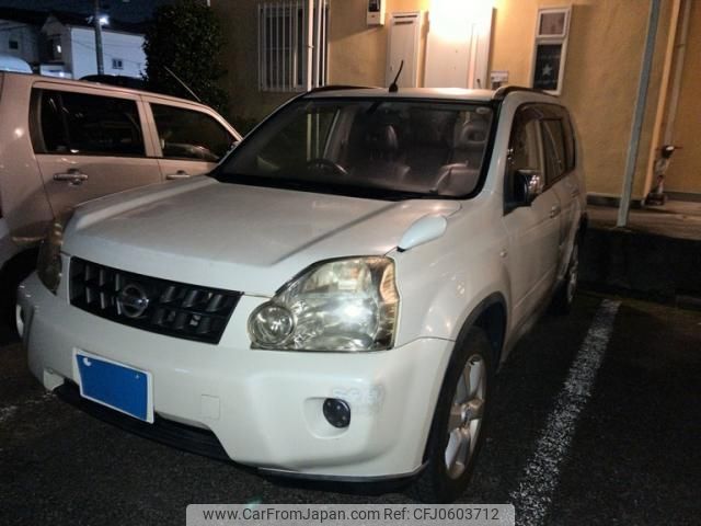 nissan x-trail 2009 -NISSAN--X-Trail DBA-NT31--NT31-056456---NISSAN--X-Trail DBA-NT31--NT31-056456- image 1