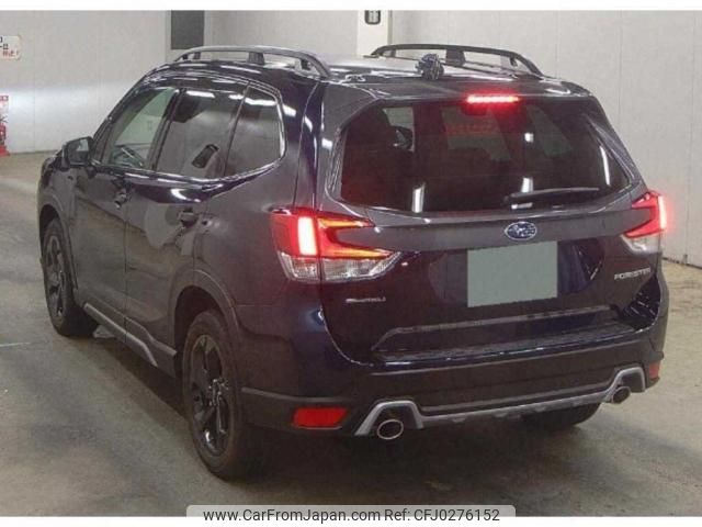 subaru forester 2021 quick_quick_4BA-SK5_SK5-015164 image 2