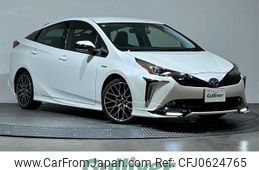 toyota prius 2019 -TOYOTA--Prius DAA-ZVW51--ZVW51-6109797---TOYOTA--Prius DAA-ZVW51--ZVW51-6109797-