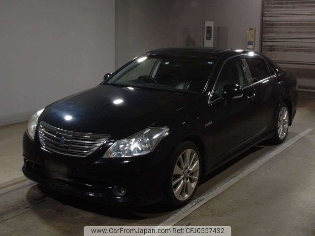 toyota crown 2008 -TOYOTA--Crown GWS204-0004753---TOYOTA--Crown GWS204-0004753- image 1