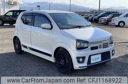 suzuki alto-works 2016 -SUZUKI--Alto Works DBA-HA36S--HA36S-875487---SUZUKI--Alto Works DBA-HA36S--HA36S-875487-