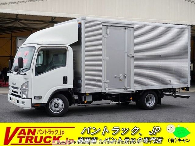 isuzu elf-truck 2019 -ISUZU--Elf TRG-NPR85AN--NPR85-7088017---ISUZU--Elf TRG-NPR85AN--NPR85-7088017- image 1