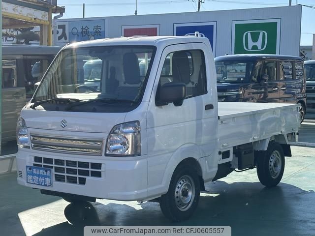 suzuki carry-truck 2024 GOO_JP_700060017330241203020 image 2