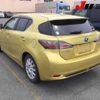 lexus ct 2011 -LEXUS--Lexus CT ZWA10--2018246---LEXUS--Lexus CT ZWA10--2018246- image 2