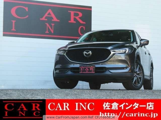 mazda cx-5 2020 CFJ1665834 image 2