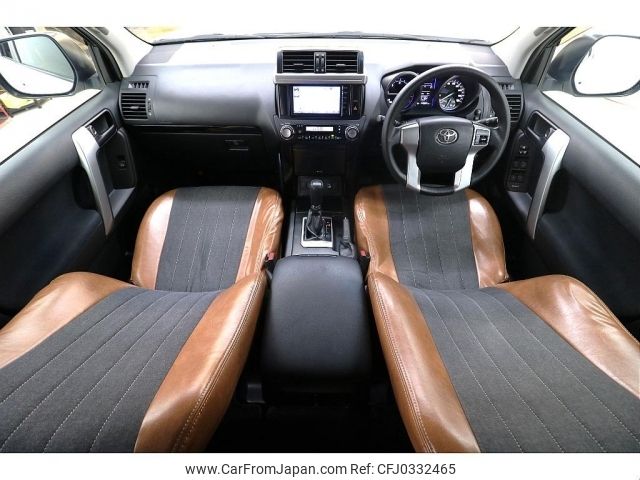 toyota land-cruiser-prado 2015 -TOYOTA--Land Cruiser Prado LDA-GDJ150W--GDJ150-0006478---TOYOTA--Land Cruiser Prado LDA-GDJ150W--GDJ150-0006478- image 2