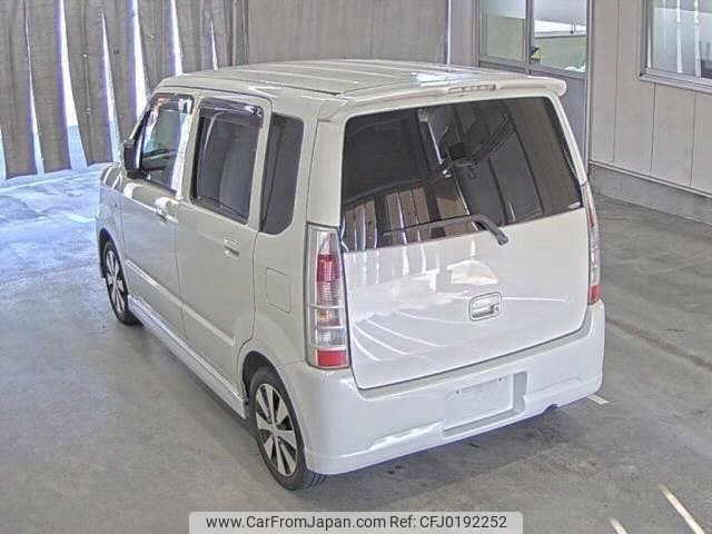 suzuki wagon-r 2007 -SUZUKI--Wagon R MH22S-104013---SUZUKI--Wagon R MH22S-104013- image 2