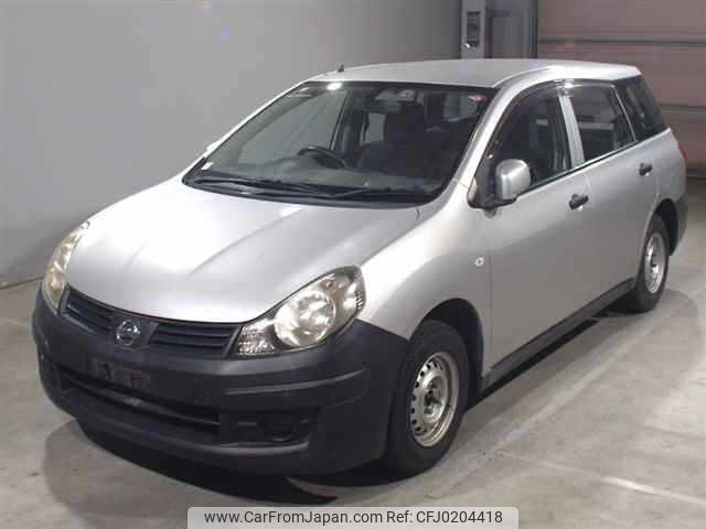 nissan ad-van 2011 -NISSAN--AD Van VY12-094549---NISSAN--AD Van VY12-094549- image 1