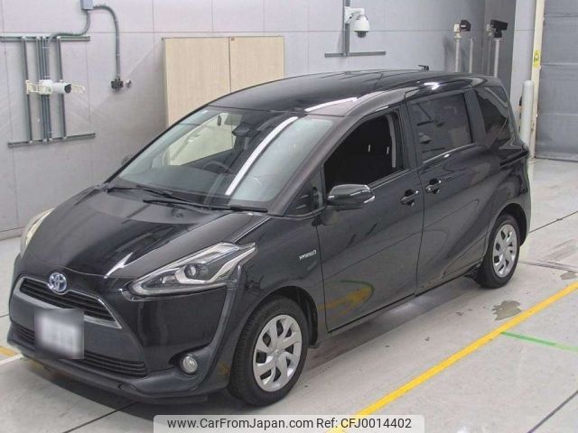 toyota sienta 2017 -TOYOTA 【春日井 500ち4689】--Sienta NHP170G-7087383---TOYOTA 【春日井 500ち4689】--Sienta NHP170G-7087383- image 1