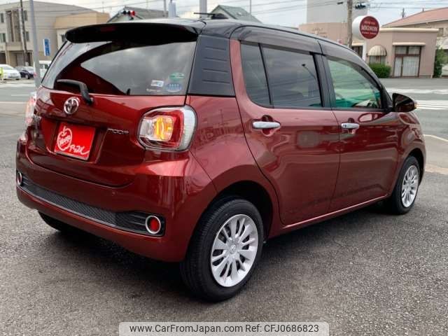 toyota passo 2016 -TOYOTA--Passo DBA-M700A--MA700A-0010427---TOYOTA--Passo DBA-M700A--MA700A-0010427- image 2