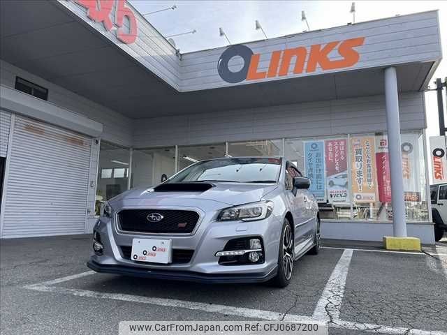 subaru levorg 2014 -SUBARU--Levorg DBA-VMG--VMG-003496---SUBARU--Levorg DBA-VMG--VMG-003496- image 1