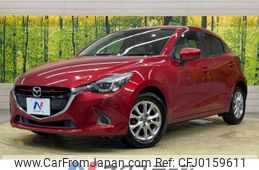 mazda demio 2014 -MAZDA--Demio DBA-DJ3FS--DJ3FS-102481---MAZDA--Demio DBA-DJ3FS--DJ3FS-102481-