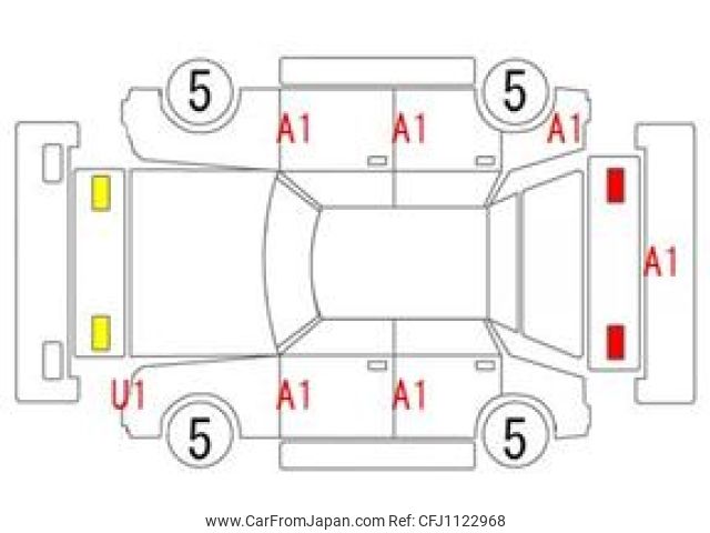 honda fit 2018 -HONDA--Fit DBA-GK3--GK3-1339663---HONDA--Fit DBA-GK3--GK3-1339663- image 2