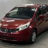 nissan note 2014 -NISSAN--Note E12-205880---NISSAN--Note E12-205880- image 1