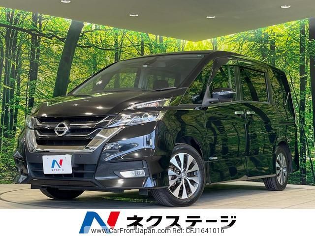 nissan serena 2016 CFJ1641016 image 1