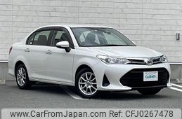 toyota corolla-axio 2018 -TOYOTA--Corolla Axio DBA-NZE161--NZE161-7126227---TOYOTA--Corolla Axio DBA-NZE161--NZE161-7126227-