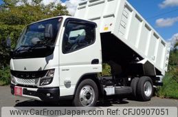 mitsubishi-fuso canter 2023 -MITSUBISHI 【名変中 】--Canter FBA60--603393---MITSUBISHI 【名変中 】--Canter FBA60--603393-