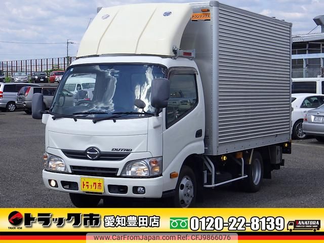 hino dutro 2014 GOO_NET_EXCHANGE_0206393A30240606W001 image 1