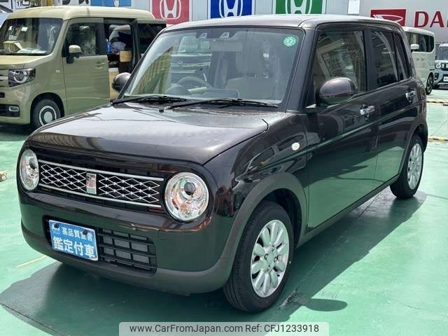 suzuki alto-lapin 2024 -SUZUKI--Alto Lapin 5BA-HE33S--HE33S-508532---SUZUKI--Alto Lapin 5BA-HE33S--HE33S-508532- image 2