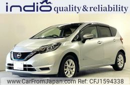 nissan note 2020 CFJ1594338