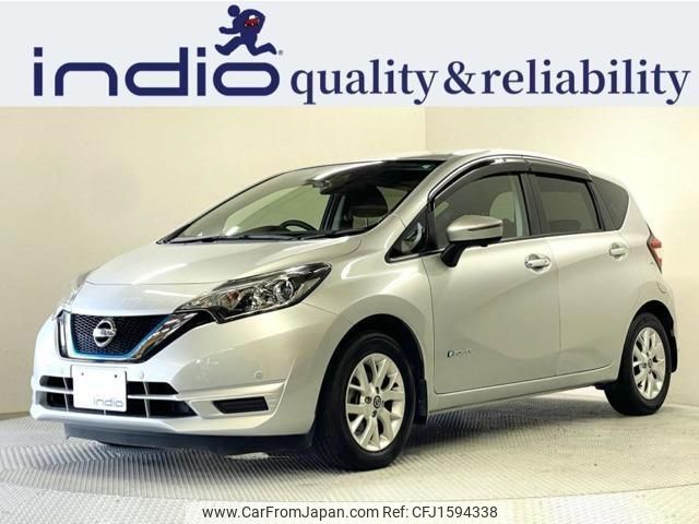 nissan note 2020 CFJ1594338 image 1