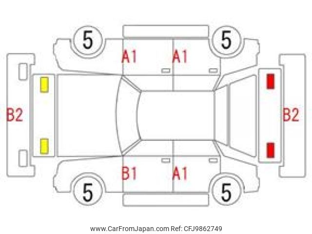 mitsubishi pajero 2013 -MITSUBISHI--Pajero LDA-V98W--V98W-0600901---MITSUBISHI--Pajero LDA-V98W--V98W-0600901- image 2