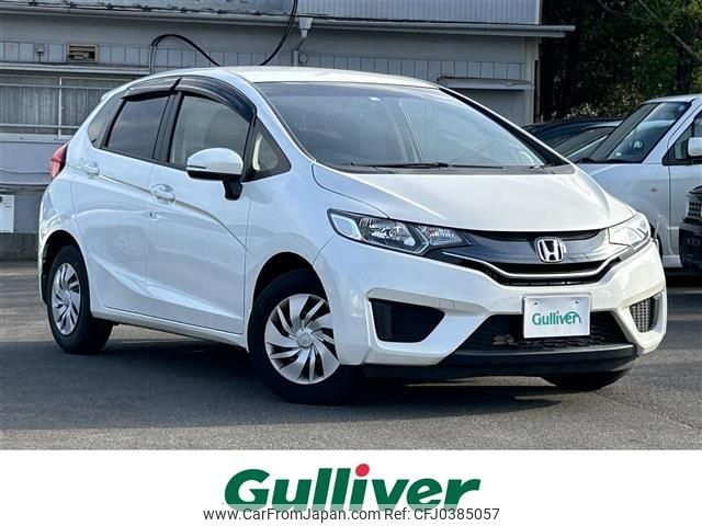 honda fit 2014 -HONDA--Fit DBA-GK3--GK3-3013508---HONDA--Fit DBA-GK3--GK3-3013508- image 1