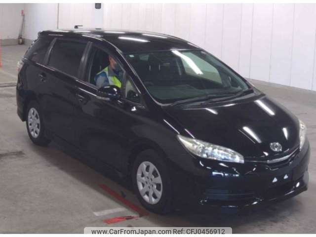 toyota wish 2013 -TOYOTA--Wish DBA-ZGE20G--ZGE20-6004493---TOYOTA--Wish DBA-ZGE20G--ZGE20-6004493- image 1