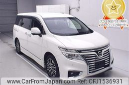 nissan elgrand 2018 CFJ1536931