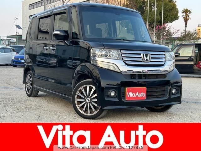 honda n-box 2014 quick_quick_JF1_JF1-2217224 image 1