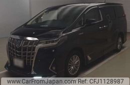 toyota alphard 2018 -TOYOTA--Alphard DAA-AYH30W--AYH30-0070327---TOYOTA--Alphard DAA-AYH30W--AYH30-0070327-