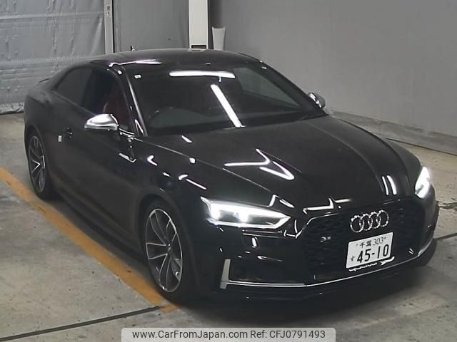 audi s5 2019 -AUDI--Audi S5 WAUZZZF51KA009241---AUDI--Audi S5 WAUZZZF51KA009241- image 1