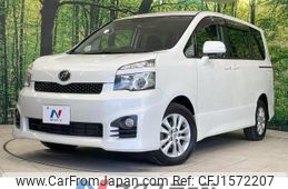 toyota voxy 2010 CFJ1572207