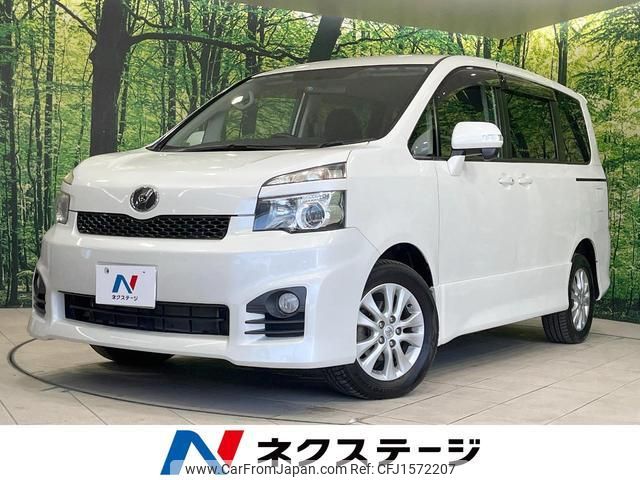 toyota voxy 2010 CFJ1572207 image 1