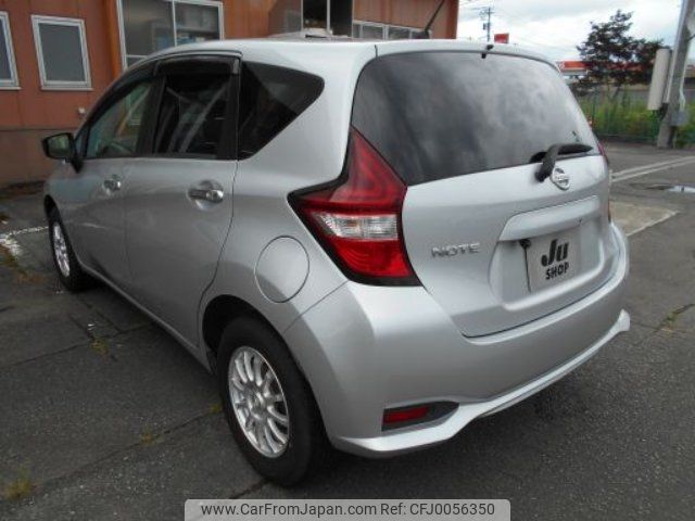 nissan note 2017 -NISSAN--Note NE12--200974---NISSAN--Note NE12--200974- image 2