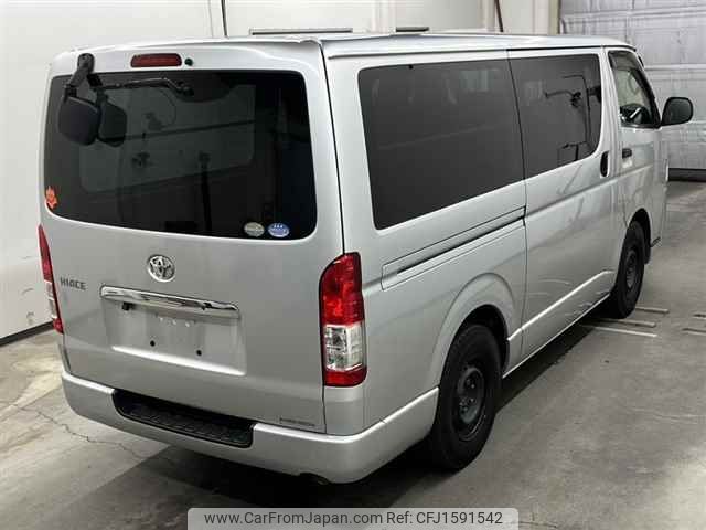 toyota hiace-van 2014 CFJ1591542 image 2
