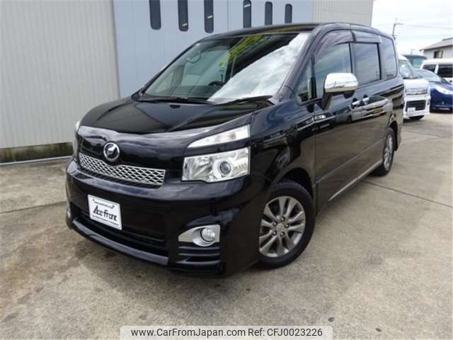 toyota voxy 2012 -TOYOTA 【徳島 330】--Voxy DBA-ZRR70W--ZRR70-0524947---TOYOTA 【徳島 330】--Voxy DBA-ZRR70W--ZRR70-0524947- image 1