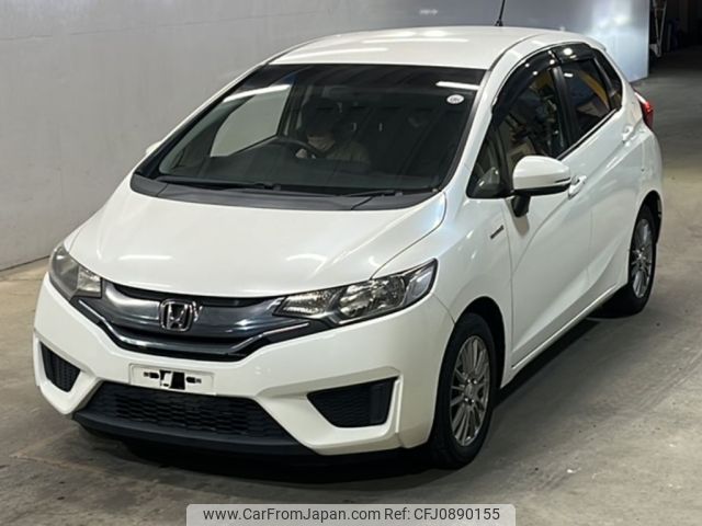 honda fit 2014 -HONDA--Fit GP5-3048488---HONDA--Fit GP5-3048488- image 1