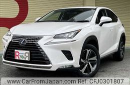 lexus nx 2020 -LEXUS--Lexus NX 6AA-AYZ10--AYZ10-1030533---LEXUS--Lexus NX 6AA-AYZ10--AYZ10-1030533-