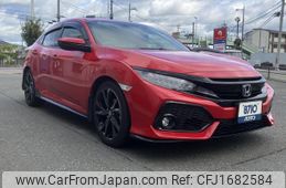 honda civic 2018 CFJ1682584