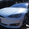 tesla-motors model-s 2014 -TESLA 【滋賀 344ﾄ 830】--ﾃｽﾗﾓﾃﾞﾙS ZAA-SL1S2A--5YJSB3H15EFS37013---TESLA 【滋賀 344ﾄ 830】--ﾃｽﾗﾓﾃﾞﾙS ZAA-SL1S2A--5YJSB3H15EFS37013- image 2