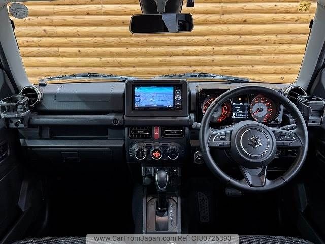 suzuki jimny 2021 -SUZUKI--Jimny 3BA-JB64W--JB64W-224962---SUZUKI--Jimny 3BA-JB64W--JB64W-224962- image 2