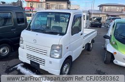 mazda scrum-truck 2010 -MAZDA--Scrum Truck EBD-DG63T--DG63T-681107---MAZDA--Scrum Truck EBD-DG63T--DG63T-681107-