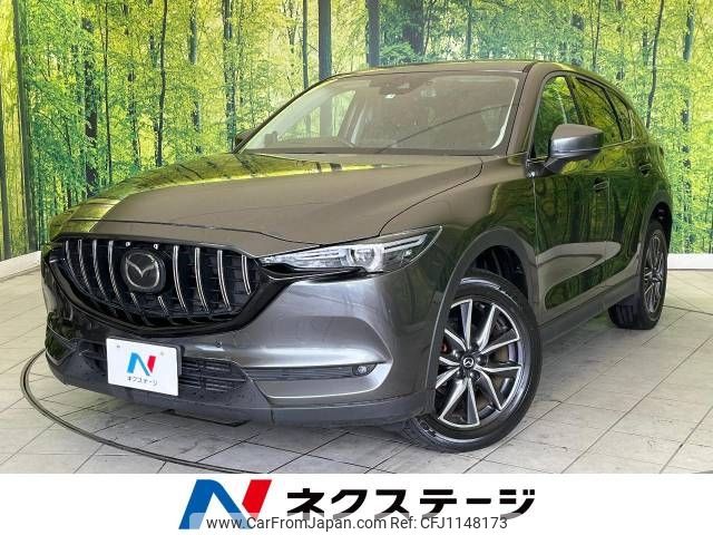 mazda cx-5 2017 -MAZDA--CX-5 LDA-KF2P--KF2P-109260---MAZDA--CX-5 LDA-KF2P--KF2P-109260- image 1