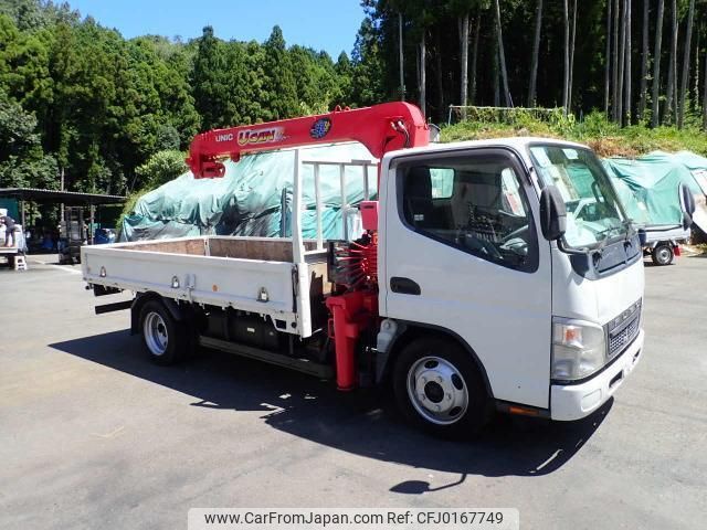 mitsubishi-fuso canter 2008 quick_quick_PDG-FE73BN_FE73BN-540045 image 1